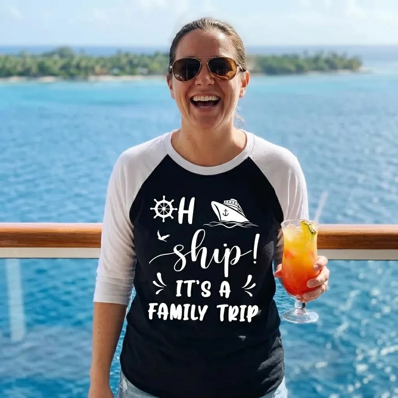 Destination Cruise Shirts