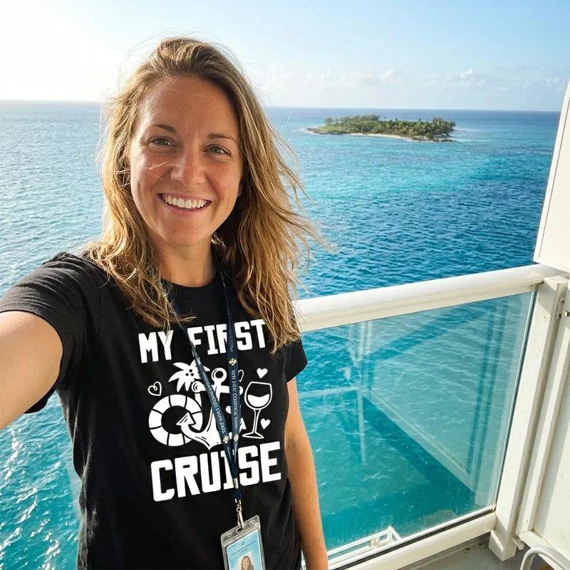 First Cruise Shirts