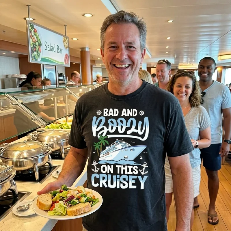 Funny Cruise Shirts