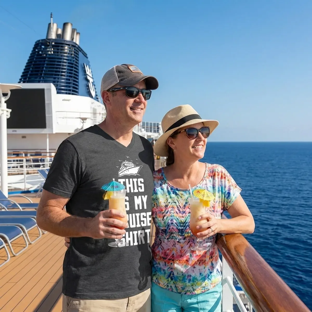 Cruise T-Shirts