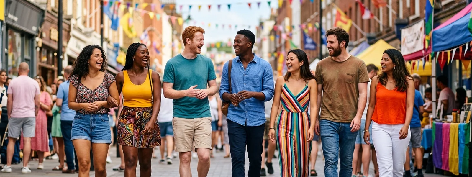 All Products collection hero banner - Pride Shirt Co