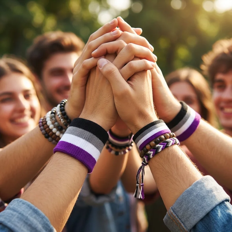 Asexual Pride