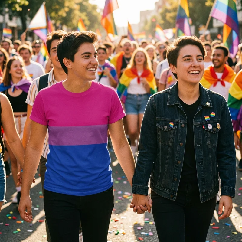 Bisexual Pride