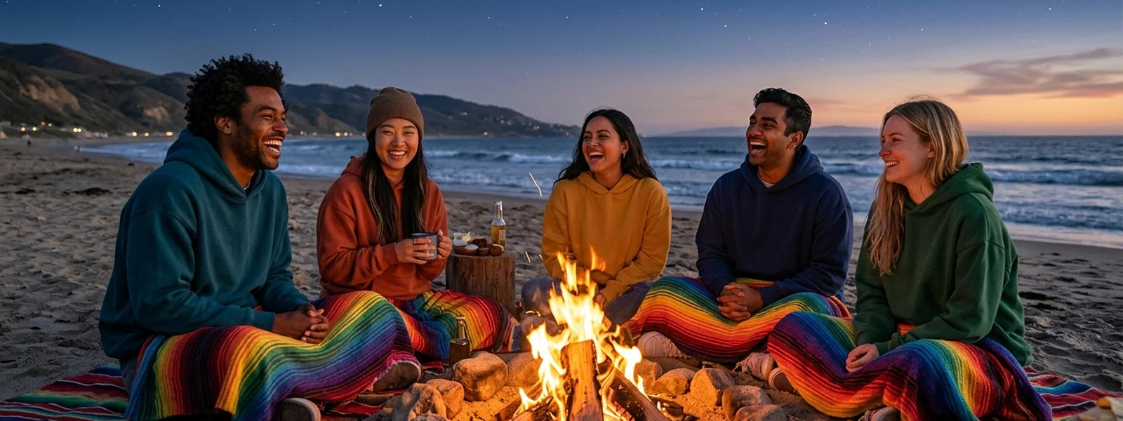 Hoodies collection hero banner - Pride Shirt Co