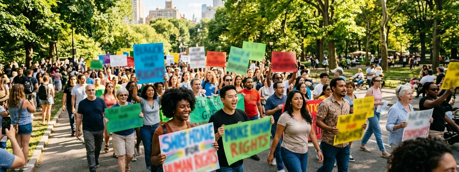 Protect Trans collection hero banner - Pride Shirt Co